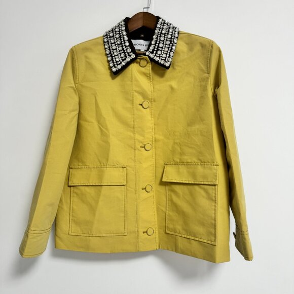 Veronica Beard Arlen Dickey Coat - Picture 5 of 13